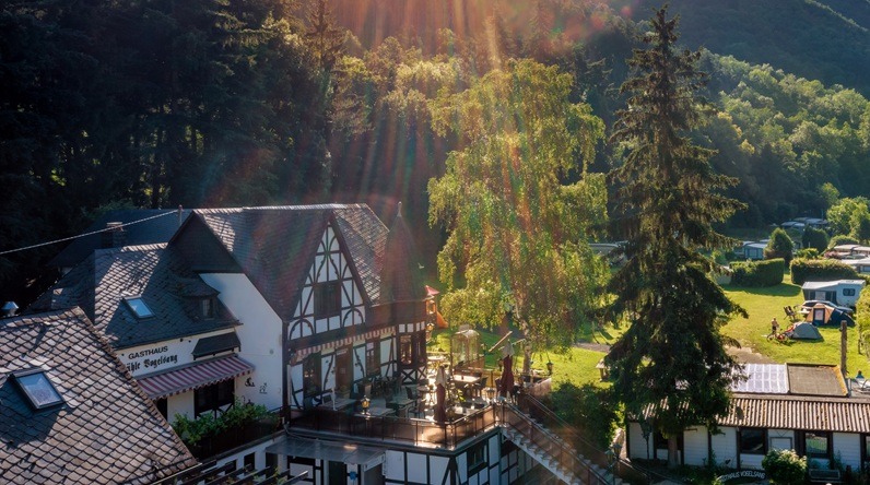 Historische Mühle Vogelsang